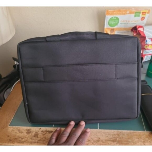 Laptop Shoulder Bag Compatible with MacBook Air 15 inch M3 M2 2024 2023 - Picture 3 of 4